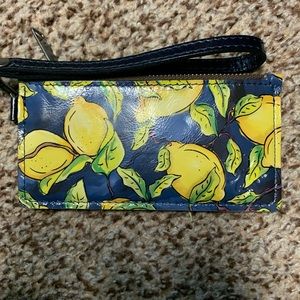 Patricia Nash wristlet